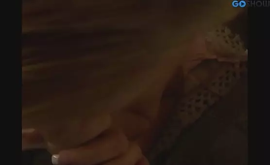 Blondes Exquisite Blowjob Skills