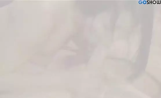 Rimjob While Dildo Fucking Asian Couple Enjoys Butt Fun in Doggy Style