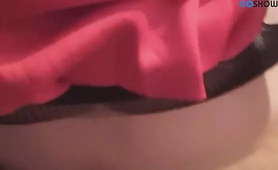 Transgender Fetishist Reveals His Cock and Indulges in DildoFilled Anal Fantasy